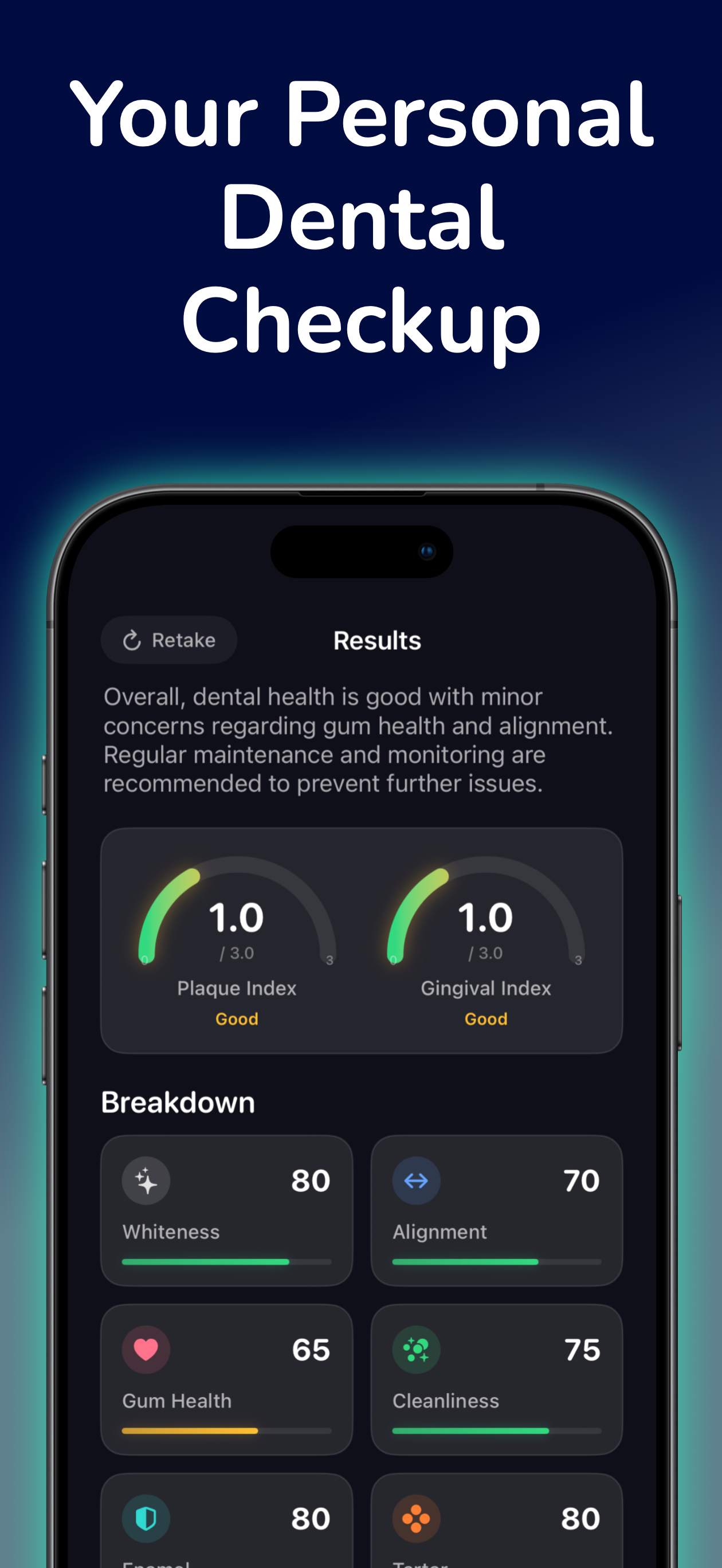 Dentist Enhancement Tools